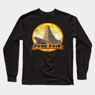 pride rock Long Sleeve T-Shirt